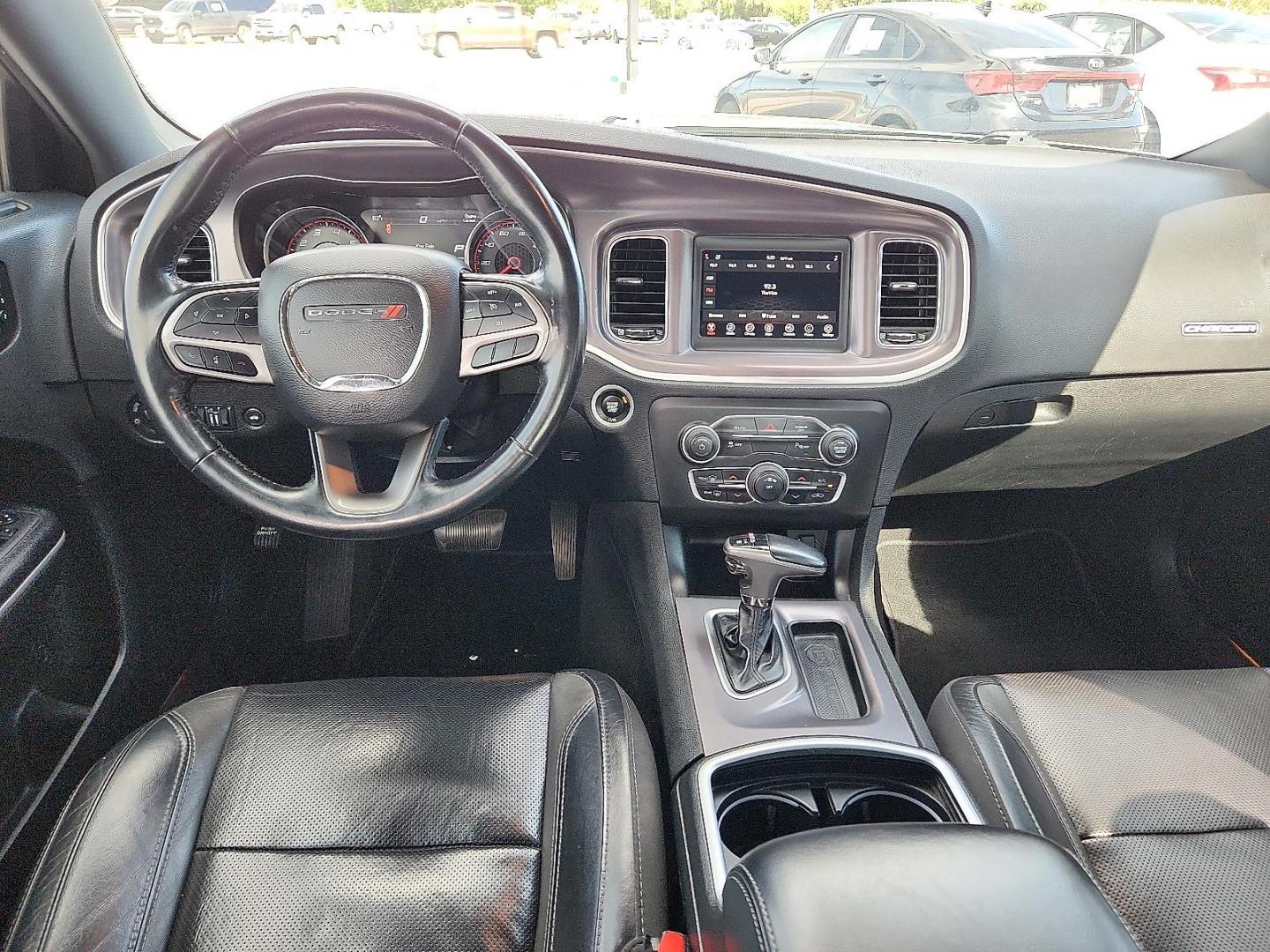 2020 F8 Green Dodge Charger SXT RWD (2C3CDXBG8LH) with an Pentastar 3.6L V-6 DOHC, variable valve control, regular unleaded, engine with 292HP engine, located at 4110 Avenue Q, Lubbock, 79412, 33.556553, -101.855820 - 04/29/2025 KEY IN ENVELOPE GOD - Photo#5