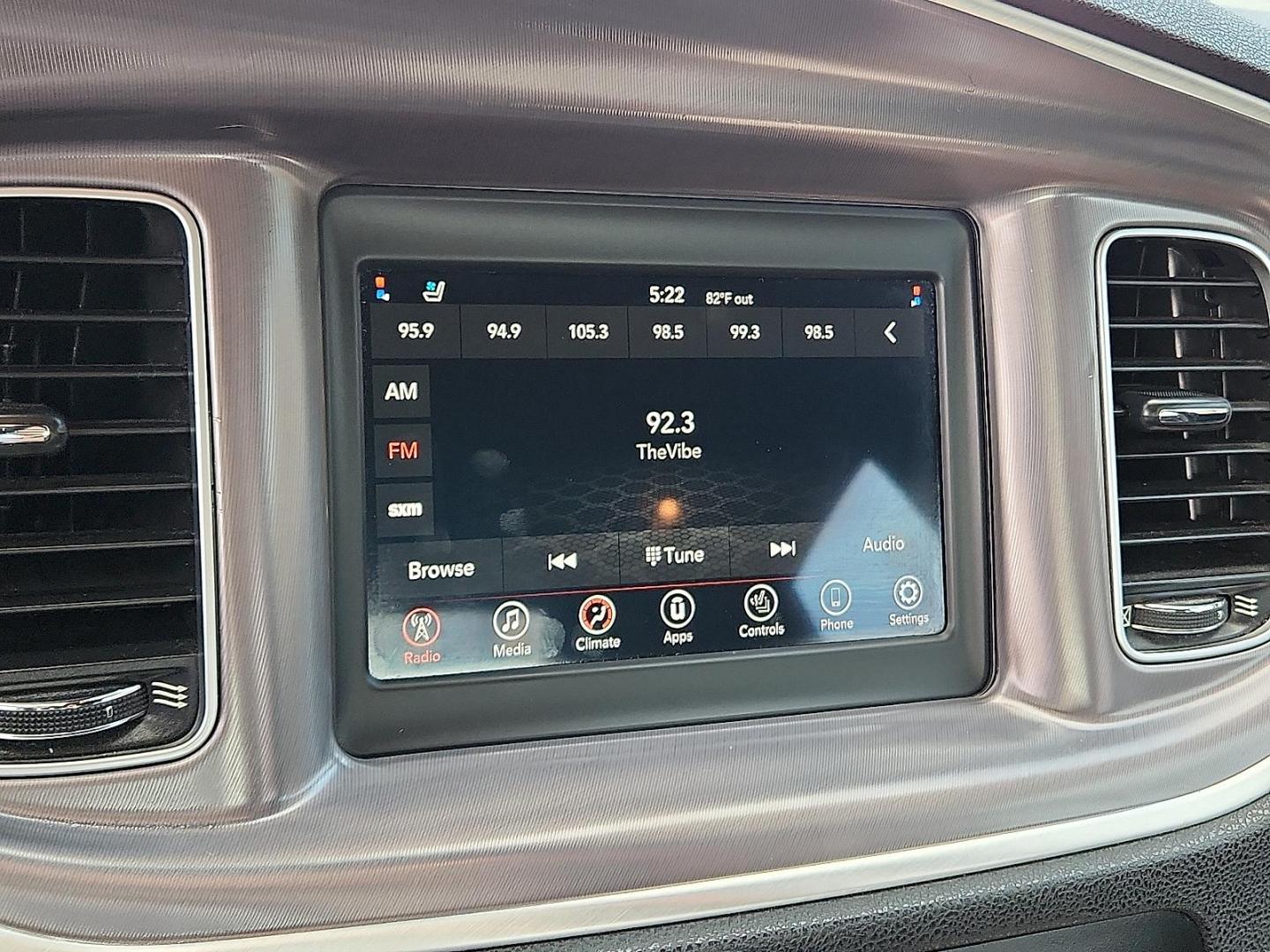 2020 F8 Green Dodge Charger SXT RWD (2C3CDXBG8LH) with an Pentastar 3.6L V-6 DOHC, variable valve control, regular unleaded, engine with 292HP engine, located at 4110 Avenue Q, Lubbock, 79412, 33.556553, -101.855820 - 04/29/2025 KEY IN ENVELOPE GOD - Photo#8