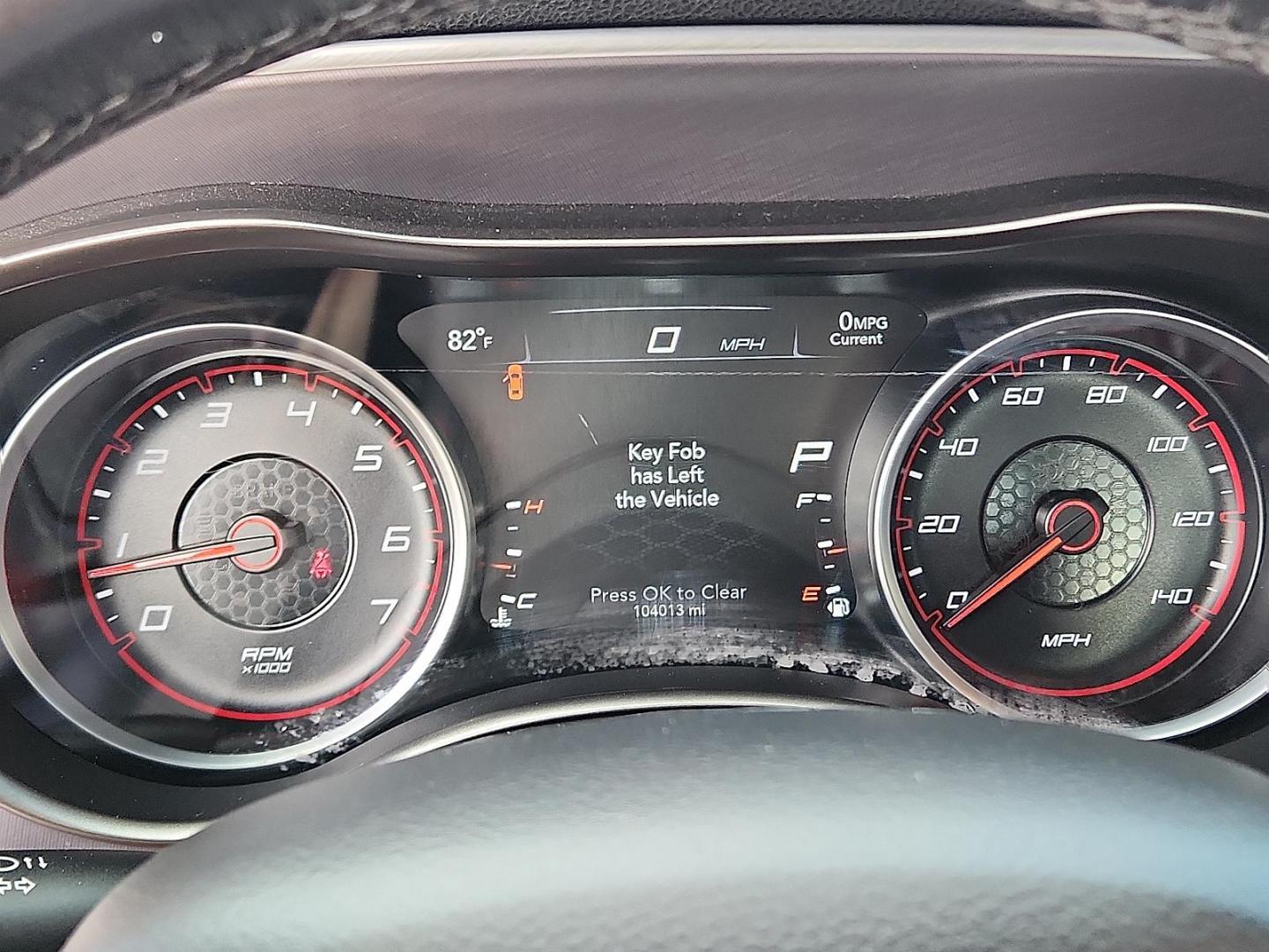 2020 F8 Green Dodge Charger SXT RWD (2C3CDXBG8LH) with an Pentastar 3.6L V-6 DOHC, variable valve control, regular unleaded, engine with 292HP engine, located at 4110 Avenue Q, Lubbock, 79412, 33.556553, -101.855820 - 04/29/2025 KEY IN ENVELOPE GOD - Photo#9