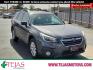 2019 GRAY Subaru Outback 2.5i Premium (4S4BSAFC9K3) with an 2.5L H-4 DOHC, variable valve control, regular unleaded, engine with 175HP engine, located at 4110 Avenue Q, Lubbock, 79412, 33.556553, -101.855820 - 05/03/2025 KEY IN ENVELOPE GOD - Photo#0