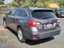 2019 GRAY Subaru Outback 2.5i Premium (4S4BSAFC9K3) with an 2.5L H-4 DOHC, variable valve control, regular unleaded, engine with 175HP engine, located at 4110 Avenue Q, Lubbock, 79412, 33.556553, -101.855820 - 05/03/2025 KEY IN ENVELOPE GOD - Photo#2
