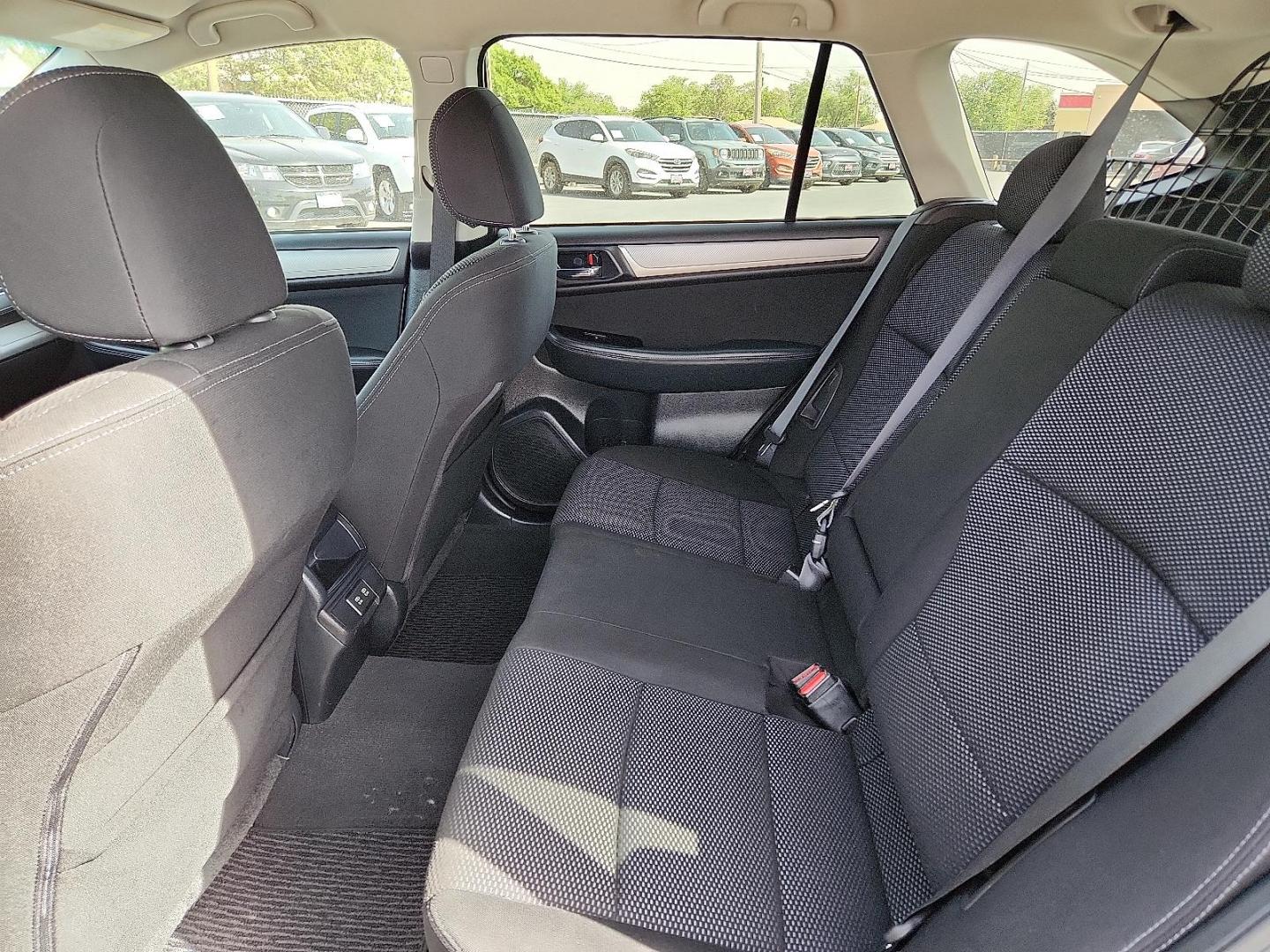 2019 GRAY Subaru Outback 2.5i Premium (4S4BSAFC9K3) with an 2.5L H-4 DOHC, variable valve control, regular unleaded, engine with 175HP engine, located at 4110 Avenue Q, Lubbock, 79412, 33.556553, -101.855820 - 05/03/2025 KEY IN ENVELOPE GOD - Photo#4