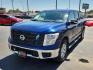2019 Deep Blue Pearl Metallic - RAY Nissan TITAN SV (1N6AA1EK2KN) with an Endurance 5.6L V-8 gasoline direct injection, DOHC, variable valve control, regular unleaded, engine with 390HP engine, located at 4110 Avenue Q, Lubbock, 79412, 33.556553, -101.855820 - 05/13/2025 KEY IN ENVELOPE GOD - Photo#1