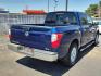 2019 Deep Blue Pearl Metallic - RAY Nissan TITAN SV (1N6AA1EK2KN) with an Endurance 5.6L V-8 gasoline direct injection, DOHC, variable valve control, regular unleaded, engine with 390HP engine, located at 4110 Avenue Q, Lubbock, 79412, 33.556553, -101.855820 - 05/13/2025 KEY IN ENVELOPE GOD - Photo#2