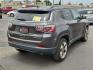2018 GRAY Jeep Compass Limited 4x4 (3C4NJDCB4JT) with an 2.4L I-4 variable valve control, regular unleaded, engine with 180HP engine, located at 4110 Avenue Q, Lubbock, 79412, 33.556553, -101.855820 - 05/13/2025 KEY IN ENVELOPE GOD - Photo#1