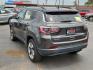 2018 GRAY Jeep Compass Limited 4x4 (3C4NJDCB4JT) with an 2.4L I-4 variable valve control, regular unleaded, engine with 180HP engine, located at 4110 Avenue Q, Lubbock, 79412, 33.556553, -101.855820 - 05/13/2025 KEY IN ENVELOPE GOD - Photo#2