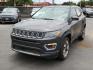 2018 GRAY Jeep Compass Limited 4x4 (3C4NJDCB4JT) with an 2.4L I-4 variable valve control, regular unleaded, engine with 180HP engine, located at 4110 Avenue Q, Lubbock, 79412, 33.556553, -101.855820 - 05/13/2025 KEY IN ENVELOPE GOD - Photo#3