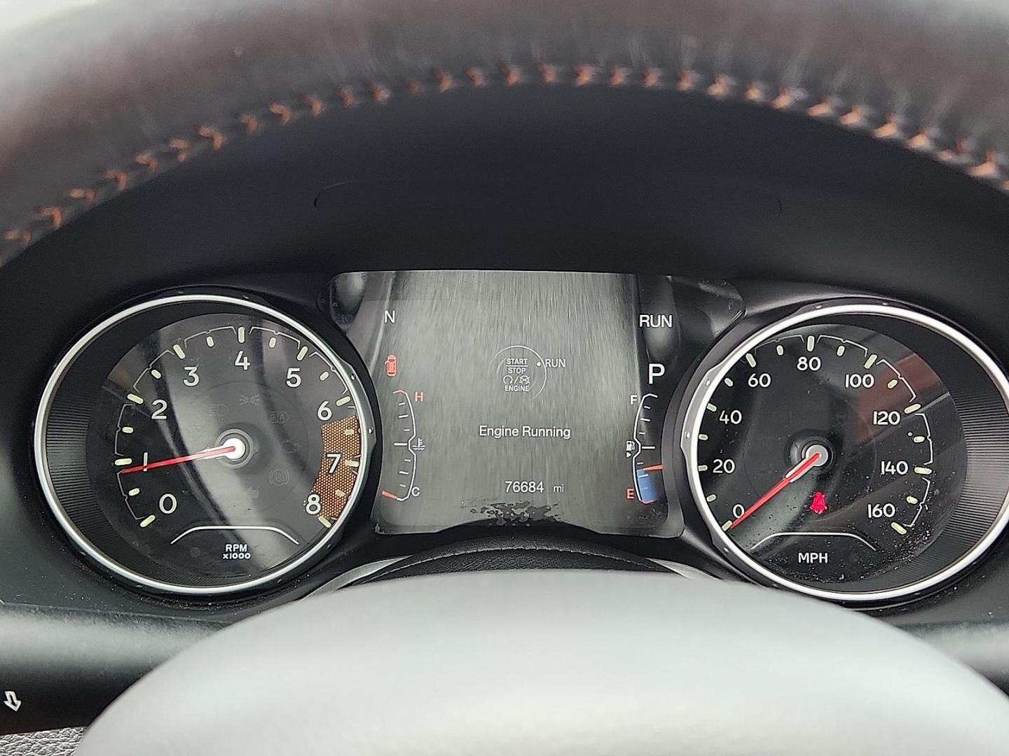 2018 GRAY Jeep Compass Limited 4x4 (3C4NJDCB4JT) with an 2.4L I-4 variable valve control, regular unleaded, engine with 180HP engine, located at 4110 Avenue Q, Lubbock, 79412, 33.556553, -101.855820 - 05/13/2025 KEY IN ENVELOPE GOD - Photo#9
