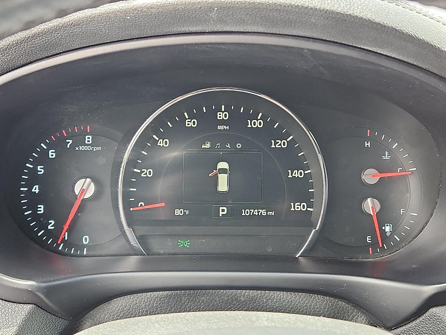 2018 SILVER Kia Sorento 3.3L EX (5XYPH4A57JG) with an Lambda II 3.3L V-6 gasoline direct injection, DOHC, CVVT variable valve control, regular unleaded, engine with 290HP engine, located at 4110 Avenue Q, Lubbock, 79412, 33.556553, -101.855820 - 05/02/2025 KEY IN ENVELOPE GOD - Photo#9