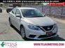 2019 SILVER Nissan Sentra SV (3N1AB7APXKY) with an 1.8L I-4 DOHC, variable valve control, regular unleaded, engine with 124HP engine, located at 4110 Avenue Q, Lubbock, 79412, 33.556553, -101.855820 - 05/17/2025 KEY IN ENVELOPE GOD - Photo#0