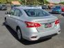 2019 SILVER Nissan Sentra SV (3N1AB7APXKY) with an 1.8L I-4 DOHC, variable valve control, regular unleaded, engine with 124HP engine, located at 4110 Avenue Q, Lubbock, 79412, 33.556553, -101.855820 - 05/17/2025 KEY IN ENVELOPE GOD - Photo#2