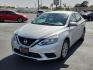 2019 SILVER Nissan Sentra SV (3N1AB7APXKY) with an 1.8L I-4 DOHC, variable valve control, regular unleaded, engine with 124HP engine, located at 4110 Avenue Q, Lubbock, 79412, 33.556553, -101.855820 - 05/17/2025 KEY IN ENVELOPE GOD - Photo#3
