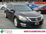 2014 Super Black - KH3 /Charcoal - Z Nissan Altima 3.5 SL (1N4BL3AP0EC) with an VQ 3.5L V-6 DOHC, variable valve control, regular unleaded, engine with 270HP engine, located at 4110 Avenue Q, Lubbock, 79412, 33.556553, -101.855820 - Photo#0