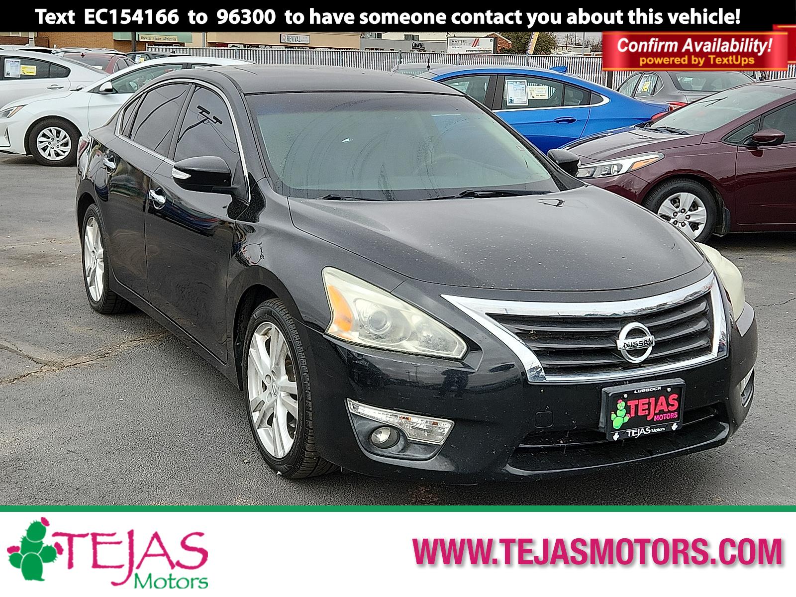 photo of 2014 Nissan Altima 3.5 SL
