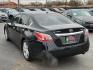 2014 Super Black - KH3 /Charcoal - Z Nissan Altima 3.5 SL (1N4BL3AP0EC) with an VQ 3.5L V-6 DOHC, variable valve control, regular unleaded, engine with 270HP engine, located at 4110 Avenue Q, Lubbock, 79412, 33.556553, -101.855820 - Photo#2
