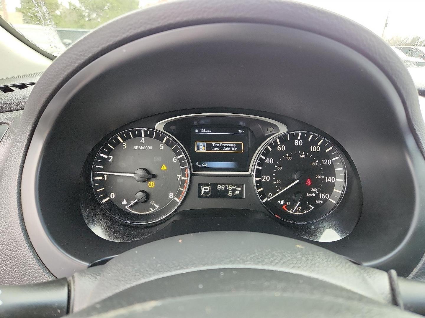 2014 Super Black - KH3 /Charcoal - Z Nissan Altima 3.5 SL (1N4BL3AP0EC) with an VQ 3.5L V-6 DOHC, variable valve control, regular unleaded, engine with 270HP engine, located at 4110 Avenue Q, Lubbock, 79412, 33.556553, -101.855820 - Photo#8