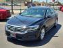 2020 BLACK Volkswagen Passat 2.0T SE (1VWSA7A35LC) with an 2L I-4 gasoline direct injection, DOHC, variable valve control, intercooled turbo, regular unleaded, engine with 174HP engine, located at 4110 Avenue Q, Lubbock, 79412, 33.556553, -101.855820 - 05/31/2025 KEY IN ENVELOPE GOD - Photo#3