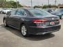 2020 /Titan Black - HL Volkswagen Passat 2.0T SE (1VWSA7A35LC) with an 2L I-4 gasoline direct injection, DOHC, variable valve control, intercooled turbo, regular unleaded, engine with 174HP engine, located at 4110 Avenue Q, Lubbock, 79412, 33.556553, -101.855820 - Photo#2