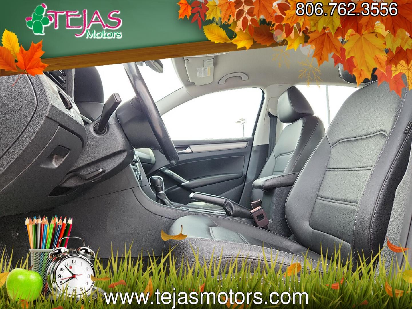 2020 /Titan Black - HL Volkswagen Passat 2.0T SE (1VWSA7A35LC) with an 2L I-4 gasoline direct injection, DOHC, variable valve control, intercooled turbo, regular unleaded, engine with 174HP engine, located at 4110 Avenue Q, Lubbock, 79412, 33.556553, -101.855820- Photo#7