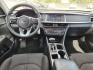 2020 GRAY Kia Optima LX (5XXGT4L30LG) with an Theta II 2.4L I-4 gasoline direct injection, DOHC, D-CVVT variable valve control, regular unleaded, engine with 185HP engine, located at 4110 Avenue Q, Lubbock, 79412, 33.556553, -101.855820 - 05/13/2025 KEY IN ENVELOPE GOD - Photo#5