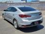 2020 SILVER Hyundai Elantra SEL (5NPD84LF7LH) with an Nu 2L I-4 DOHC, D-CVVT variable valve control, regular unleaded, engine with 147HP engine, located at 4110 Avenue Q, Lubbock, 79412, 33.556553, -101.855820 - 04/05/2025 KEY IN ENVELOPE GOD - Photo#2