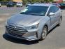2020 SILVER Hyundai Elantra SEL (5NPD84LF7LH) with an Nu 2L I-4 DOHC, D-CVVT variable valve control, regular unleaded, engine with 147HP engine, located at 4110 Avenue Q, Lubbock, 79412, 33.556553, -101.855820 - 04/05/2025 KEY IN ENVELOPE GOD - Photo#3