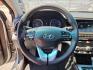 2020 SILVER Hyundai Elantra SEL (5NPD84LF7LH) with an Nu 2L I-4 DOHC, D-CVVT variable valve control, regular unleaded, engine with 147HP engine, located at 4110 Avenue Q, Lubbock, 79412, 33.556553, -101.855820 - 04/05/2025 KEY IN ENVELOPE GOD - Photo#10