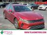 2021 Passion Red Kia K5 LXS (5XXG14J26MG) with an Gamma-II 1.6L I-4 gasoline direct injection, DOHC, CVVD variable valve control, intercooled turbo, regular unleaded, engine with 180HP engine, located at 4110 Avenue Q, Lubbock, 79412, 33.556553, -101.855820 - Photo#0