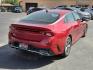 2021 Passion Red Kia K5 LXS (5XXG14J26MG) with an Gamma-II 1.6L I-4 gasoline direct injection, DOHC, CVVD variable valve control, intercooled turbo, regular unleaded, engine with 180HP engine, located at 4110 Avenue Q, Lubbock, 79412, 33.556553, -101.855820 - Photo#1