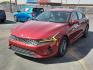 2021 Passion Red Kia K5 LXS (5XXG14J26MG) with an Gamma-II 1.6L I-4 gasoline direct injection, DOHC, CVVD variable valve control, intercooled turbo, regular unleaded, engine with 180HP engine, located at 4110 Avenue Q, Lubbock, 79412, 33.556553, -101.855820 - Photo#3