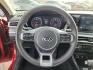 2021 Passion Red Kia K5 LXS (5XXG14J26MG) with an Gamma-II 1.6L I-4 gasoline direct injection, DOHC, CVVD variable valve control, intercooled turbo, regular unleaded, engine with 180HP engine, located at 4110 Avenue Q, Lubbock, 79412, 33.556553, -101.855820 - Photo#10