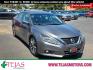 2017 GRAY Nissan Altima 2.5 SR (1N4AL3AP3HC) with an 2.5L I-4 DOHC, variable valve control, regular unleaded, engine with 179HP engine, located at 4110 Avenue Q, Lubbock, 79412, 33.556553, -101.855820 - 06/05/2025 KEY IN ENVELOPE GOD - Photo#0