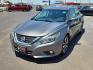 2017 GRAY Nissan Altima 2.5 SR (1N4AL3AP3HC) with an 2.5L I-4 DOHC, variable valve control, regular unleaded, engine with 179HP engine, located at 4110 Avenue Q, Lubbock, 79412, 33.556553, -101.855820 - 06/05/2025 KEY IN ENVELOPE GOD - Photo#3