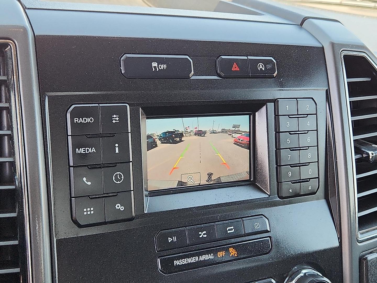2018 GRAY Ford F-150 XLT (1FTEW1C56JK) with an 5L V-8 port/direct injection, DOHC, variable valve control, regular unleaded, engine with 395HP engine, located at 4110 Avenue Q, Lubbock, 79412, 33.556553, -101.855820 - Photo#7