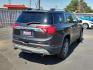 2018 GRAY GMC Acadia SLT-1 (1GKKNULS2JZ) with an 3.6L V-6 gasoline direct injection, DOHC, VVT variable valve control, regular unleaded, engine with cylinder deactivation and 310HP engine, located at 4110 Avenue Q, Lubbock, 79412, 33.556553, -101.855820 - 06/05/2025 KEY IN ENVELOPE GOD - Photo#1