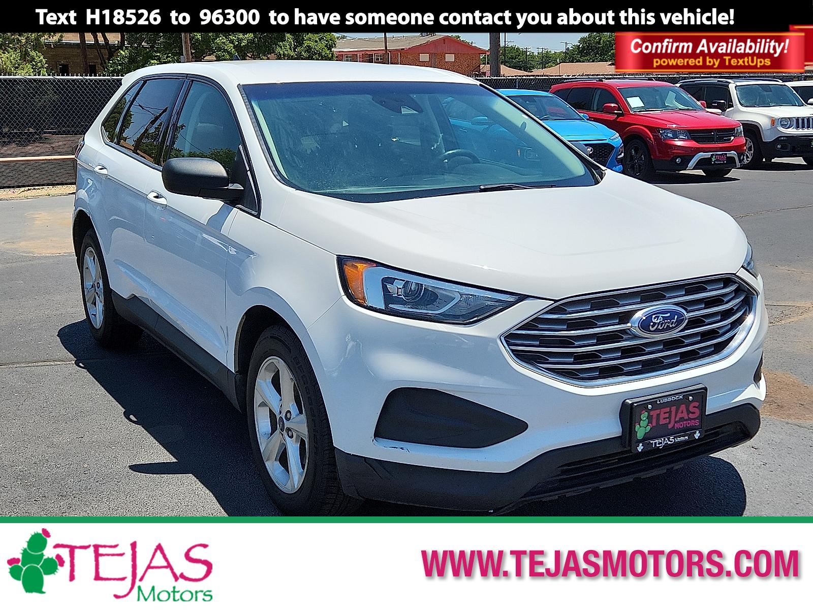 photo of 2019 Ford Edge SE