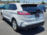 2019 Oxford White Ford Edge SE (2FMPK3G97KB) with an EcoBoost 2L I-4 gasoline direct injection, DOHC, variable valve control, intercooled turbo, premium unleaded, engine with 250HP engine, located at 4110 Avenue Q, Lubbock, 79412, 33.556553, -101.855820 - Photo#2