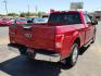2016 RED Ford F-150 XLT (1FTEX1CF2GK) with an 5L V-8 DOHC, Ti-VCT variable valve control, regular unleaded, engine with 385HP engine, located at 4110 Avenue Q, Lubbock, 79412, 33.556553, -101.855820 - 06/04/2025 KEY IN ENVELOPE GOD - Photo#1