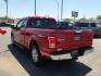 2016 RED Ford F-150 XLT (1FTEX1CF2GK) with an 5L V-8 DOHC, Ti-VCT variable valve control, regular unleaded, engine with 385HP engine, located at 4110 Avenue Q, Lubbock, 79412, 33.556553, -101.855820 - 06/04/2025 KEY IN ENVELOPE GOD - Photo#2
