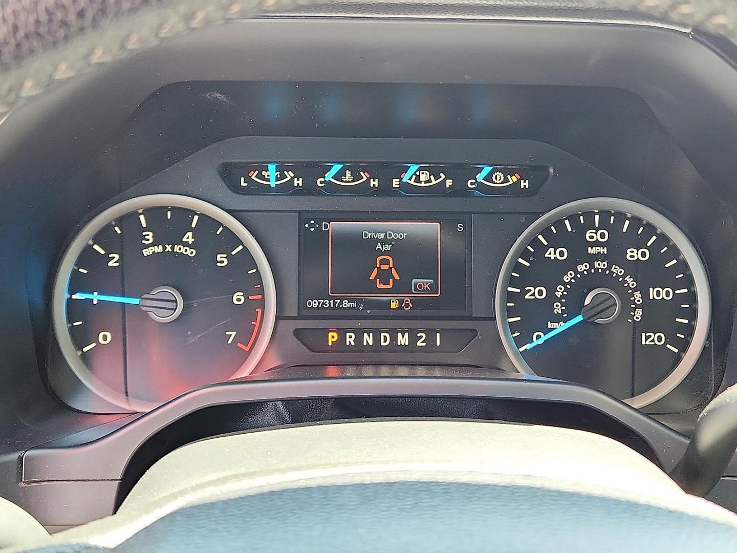 2016 RED Ford F-150 XLT (1FTEX1CF2GK) with an 5L V-8 DOHC, Ti-VCT variable valve control, regular unleaded, engine with 385HP engine, located at 4110 Avenue Q, Lubbock, 79412, 33.556553, -101.855820 - 06/04/2025 KEY IN ENVELOPE GOD - Photo#9