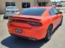 2020 ORANGE Dodge Charger SXT RWD (2C3CDXBG5LH) with an Pentastar 3.6L V-6 DOHC, variable valve control, regular unleaded, engine with 292HP engine, located at 4110 Avenue Q, Lubbock, 79412, 33.556553, -101.855820 - Photo#1