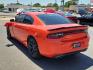2020 ORANGE Dodge Charger SXT RWD (2C3CDXBG5LH) with an Pentastar 3.6L V-6 DOHC, variable valve control, regular unleaded, engine with 292HP engine, located at 4110 Avenue Q, Lubbock, 79412, 33.556553, -101.855820 - Photo#2