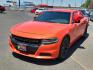 2020 ORANGE Dodge Charger SXT RWD (2C3CDXBG5LH) with an Pentastar 3.6L V-6 DOHC, variable valve control, regular unleaded, engine with 292HP engine, located at 4110 Avenue Q, Lubbock, 79412, 33.556553, -101.855820 - Photo#3
