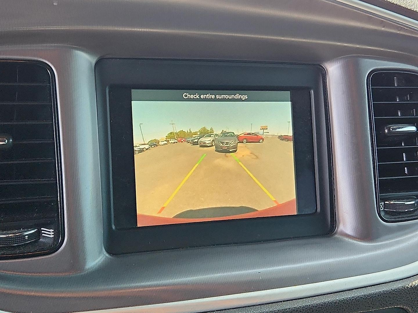 2020 ORANGE Dodge Charger SXT RWD (2C3CDXBG5LH) with an Pentastar 3.6L V-6 DOHC, variable valve control, regular unleaded, engine with 292HP engine, located at 4110 Avenue Q, Lubbock, 79412, 33.556553, -101.855820 - Photo#7
