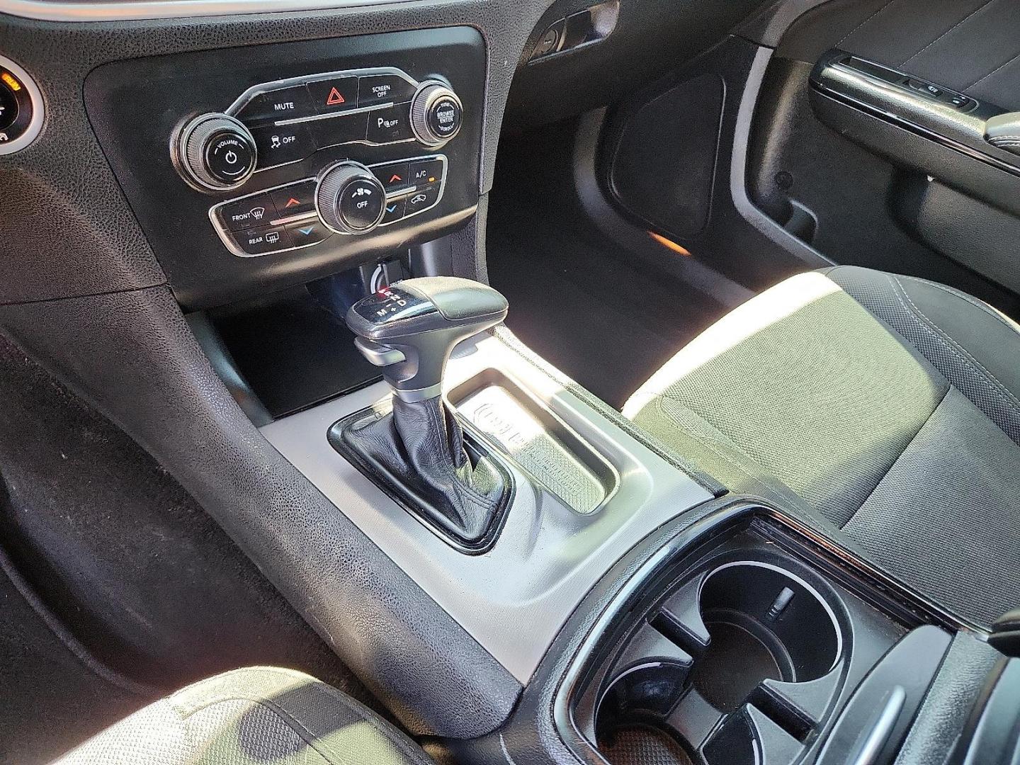 2020 ORANGE Dodge Charger SXT RWD (2C3CDXBG5LH) with an Pentastar 3.6L V-6 DOHC, variable valve control, regular unleaded, engine with 292HP engine, located at 4110 Avenue Q, Lubbock, 79412, 33.556553, -101.855820 - Photo#11