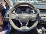 2018 BLUE Chevrolet Cruze LT Auto (1G1BE5SM5J7) with an 1.4L I-4 gasoline direct injection, DOHC, variable valve control, intercooled turbo, regular unleaded, engine with 153HP engine, located at 4110 Avenue Q, Lubbock, 79412, 33.556553, -101.855820 - 06/12/2025 KEY IN ENVELOPE GOD - Photo#10