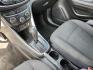 2021 Summit White - GAZ /Jet Black - AES Chevrolet Trax FWD LT (KL7CJLSB2MB) with an ECOTEC 1.4L I-4 DOHC, VVT variable valve control, intercooled turbo, regular unleaded, engine with 138HP engine, located at 4110 Avenue Q, Lubbock, 79412, 33.556553, -101.855820 - Photo#11