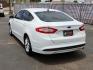 2014 WHITE Ford Fusion SE (3FA6P0H71ER) with an Duratec 2.5L I-4 DOHC, iVCT variable valve control, regular unleaded, engine with 175HP engine, located at 4110 Avenue Q, Lubbock, 79412, 33.556553, -101.855820 - 06/20/2025 KEY IN ENVELOPE GOD - Photo#2