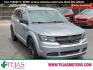 2020 SILVER Dodge Journey SE Value (3C4PDCAB7LT) with an Tigershark MultiAir 2.4L I-4 DOHC, VVT variable valve control, regular unleaded, engine with 173HP engine, located at 4110 Avenue Q, Lubbock, 79412, 33.556553, -101.855820 - 06/21/2025 KEY IN ENVELOPE GOD - Photo#0