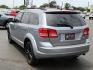 2020 SILVER Dodge Journey SE Value (3C4PDCAB7LT) with an Tigershark MultiAir 2.4L I-4 DOHC, VVT variable valve control, regular unleaded, engine with 173HP engine, located at 4110 Avenue Q, Lubbock, 79412, 33.556553, -101.855820 - 06/21/2025 KEY IN ENVELOPE GOD - Photo#2